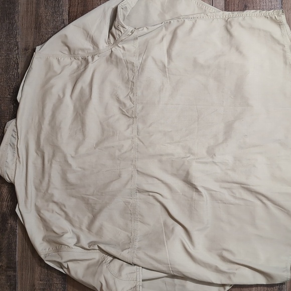 NWT‎ 5.11 TACTICAL TacLite Pro Long Sleeve Shirt | TDU Khaki | Size 2XL - Picture 8 of 11